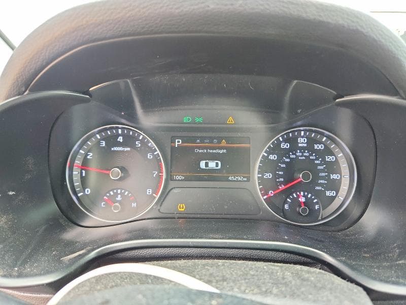 2023 KIA FORTE LX 9