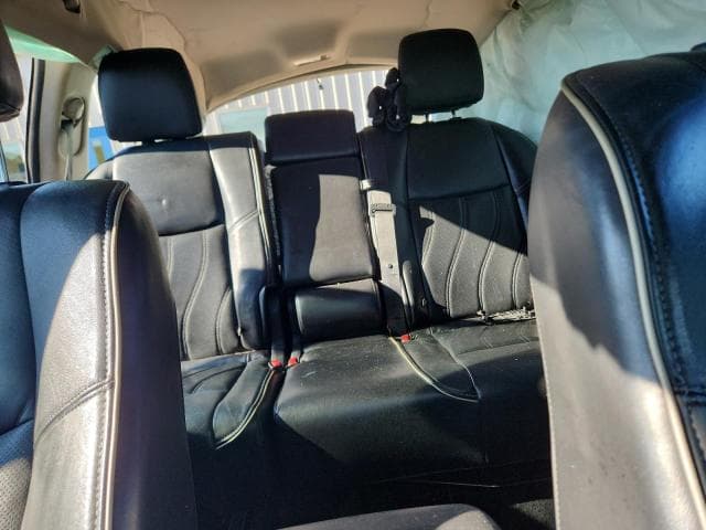 2017 INFINITI QX60 BASE 10