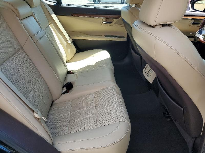 2018 LEXUS ES 350 10