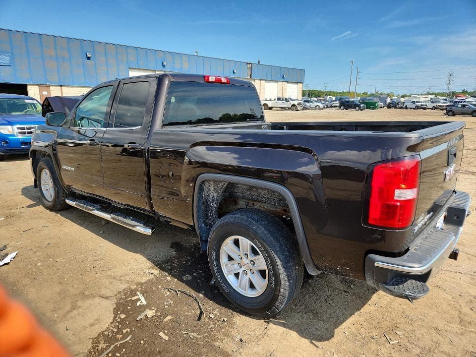 2019 GMC SIERRA LIMITED K1500 SLE 2