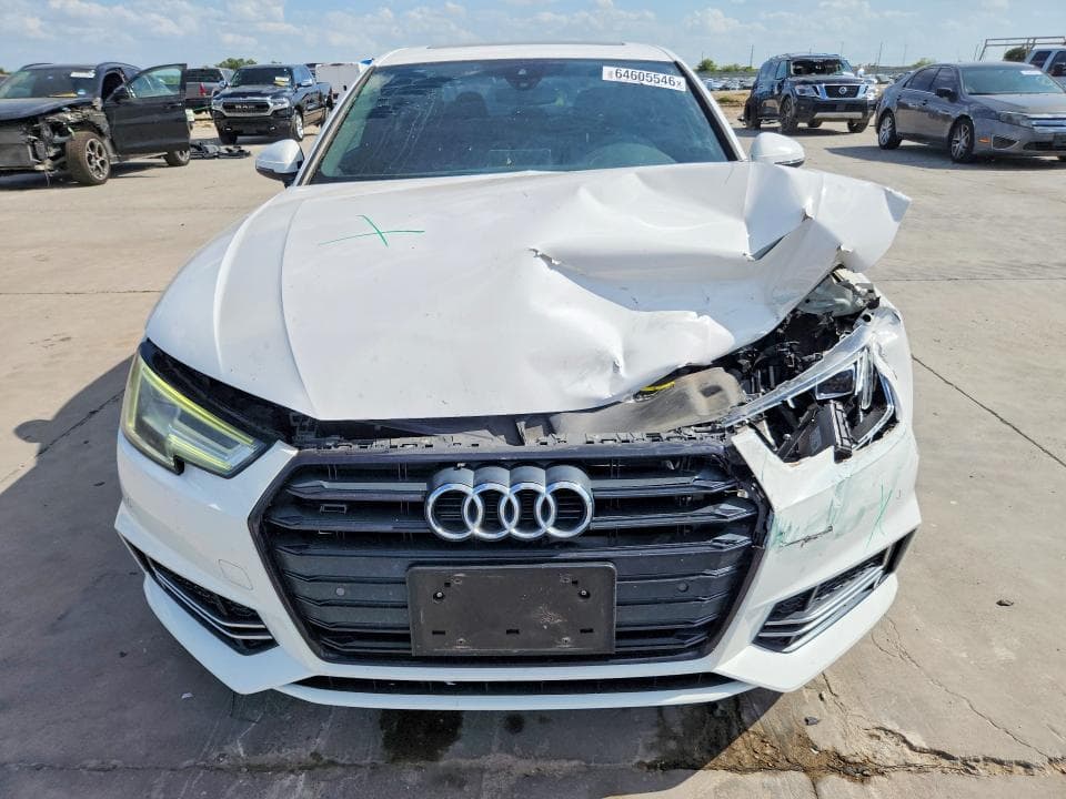 2018 AUDI A4 PREMIUM PLUS 5