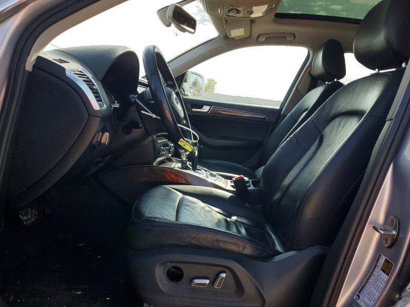 2017 AUDI Q5 PREMIUM PLUS 7