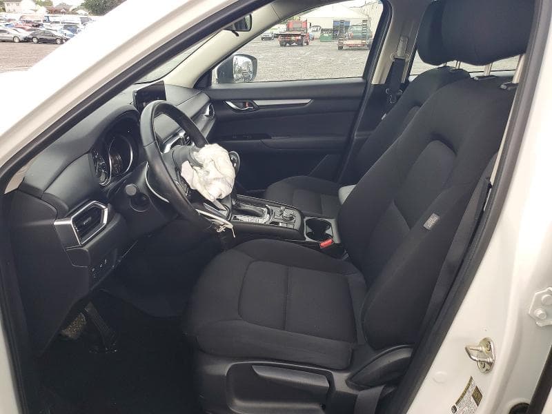 2023 MAZDA CX-5 7