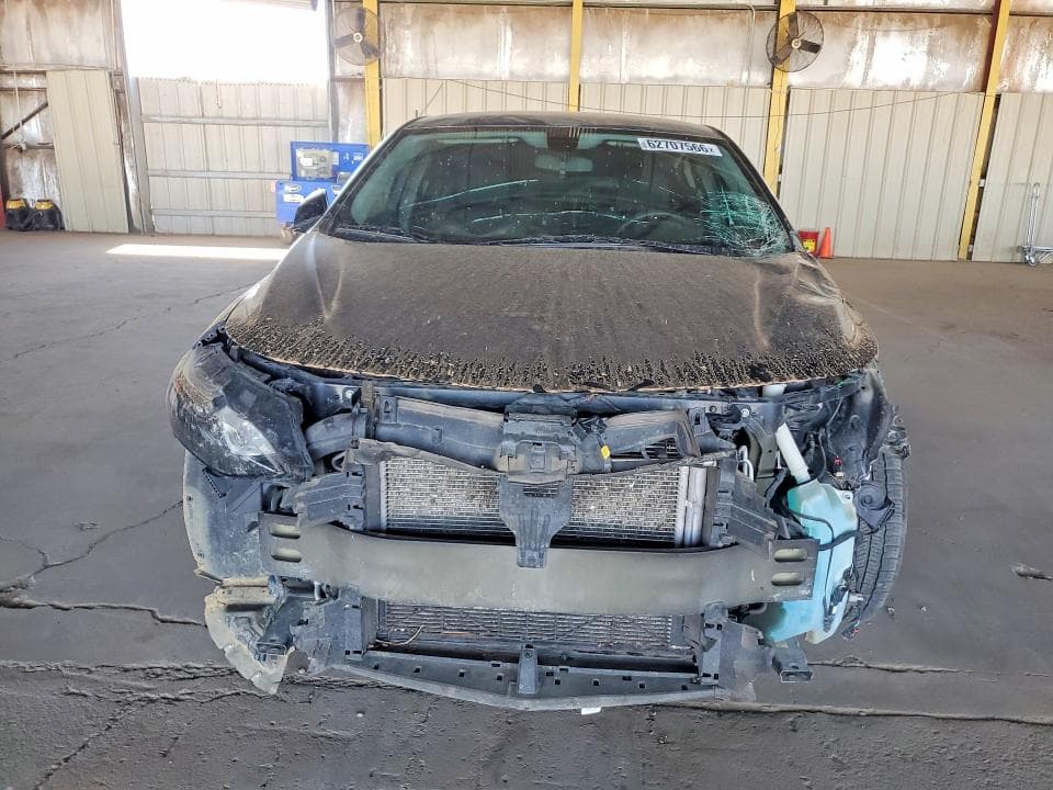 2019 CHEVROLET MALIBU LT 5