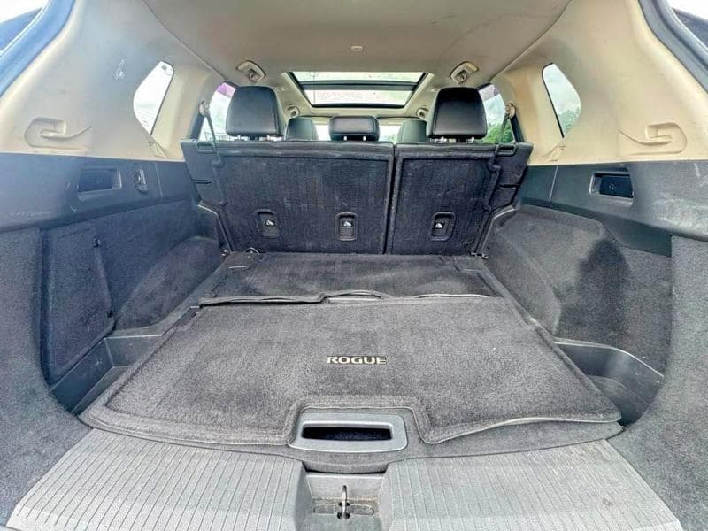 2023 NISSAN ROGUE PLAT 12
