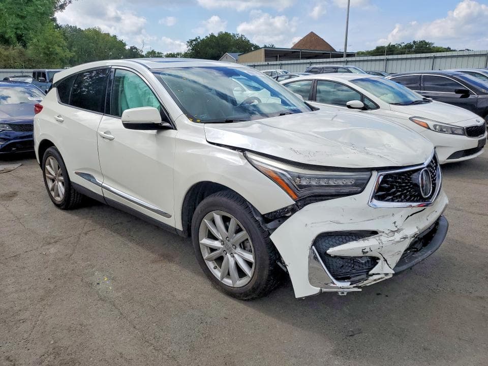 2019 ACURA RDX 4