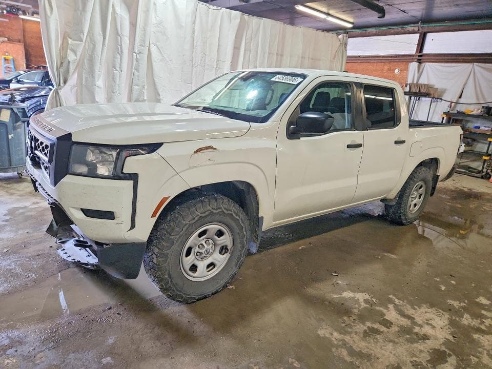 2022 NISSAN FRONTIER S - 1