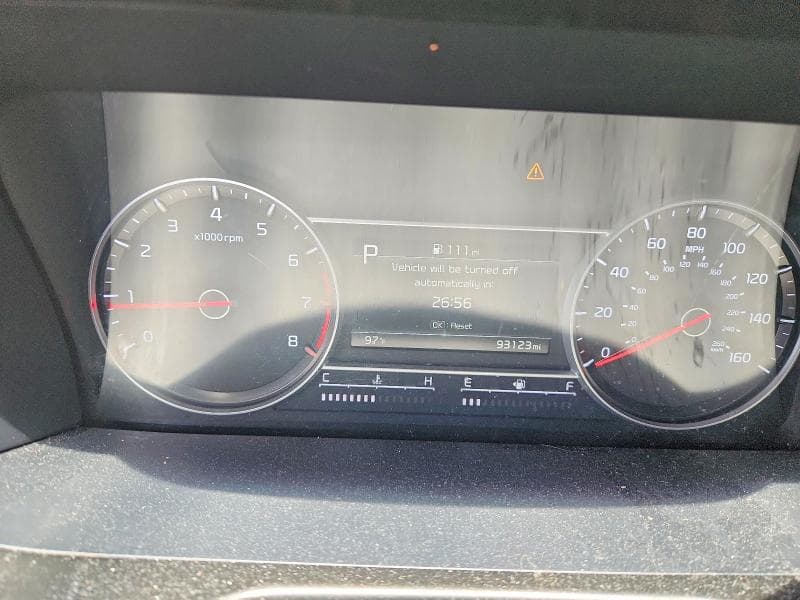 2021 KIA SORENTO S 9