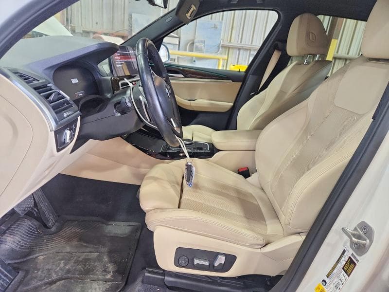 2022 BMW X3 SDRIVE30I 7