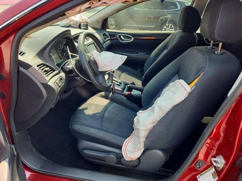 2019 NISSAN SENTRA SV 7