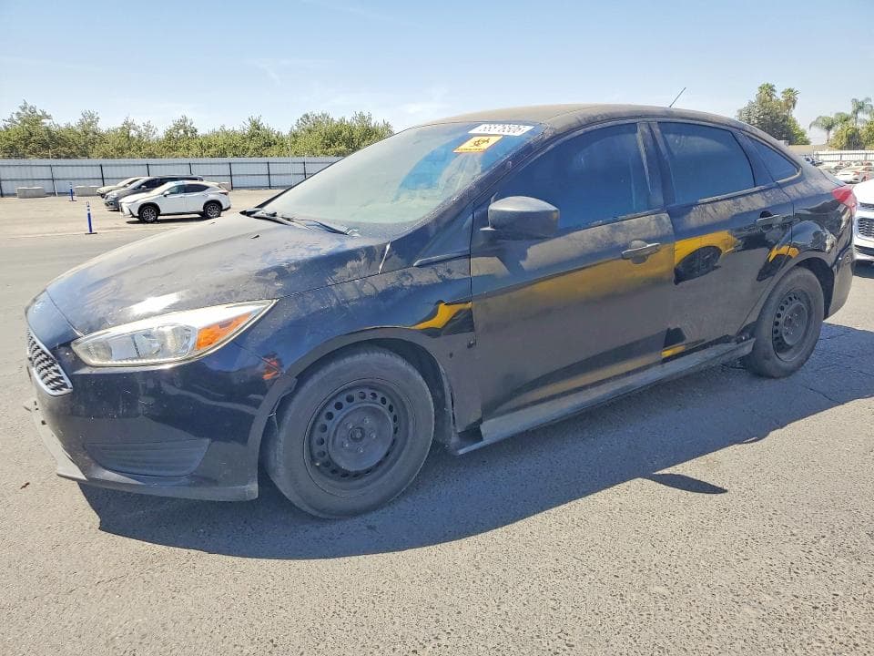 2018 FORD FOCUS S - 1