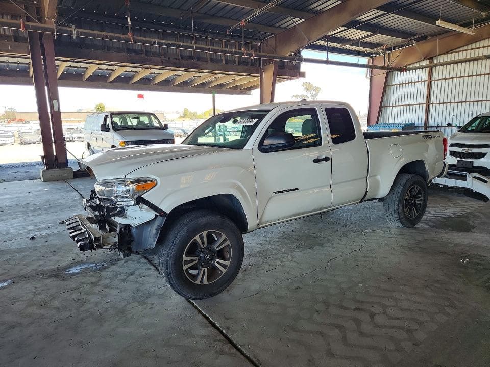 2019 TOYOTA TACOMA SR - 1