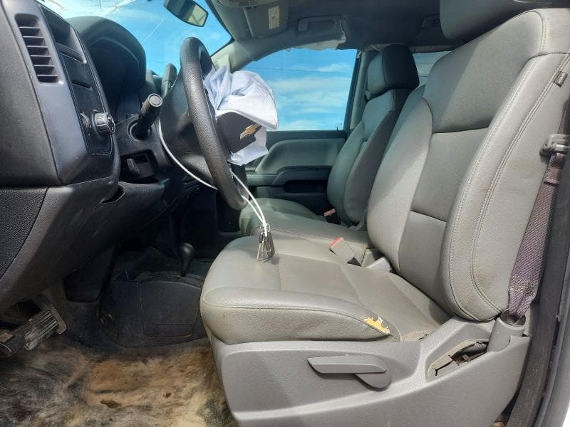 2017 CHEVROLET SILVERADO K1500 7