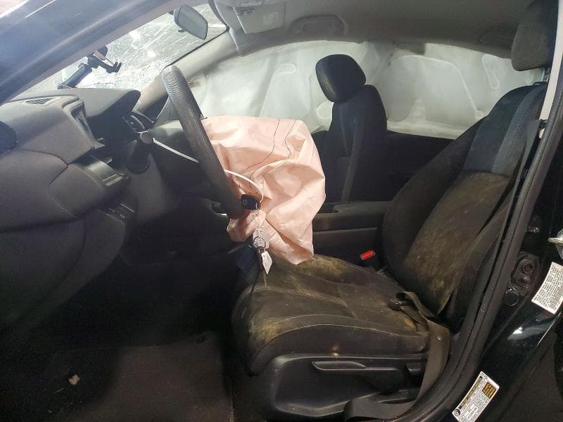 2017 HONDA CIVIC LX 7