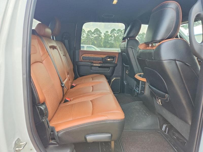 2024 RAM 3500 LONGHORN 10
