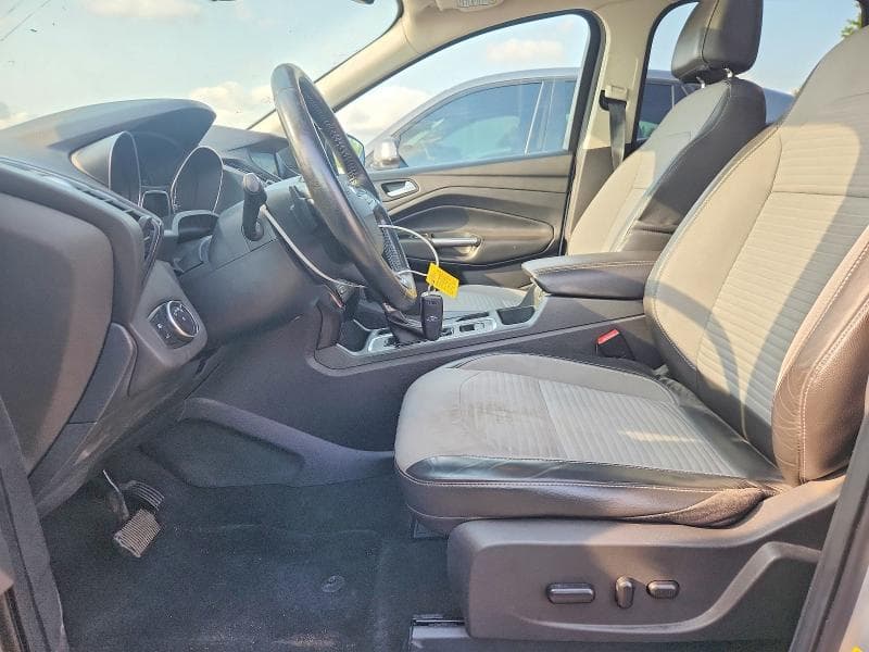 2017 FORD ESCAPE TITANIUM 7