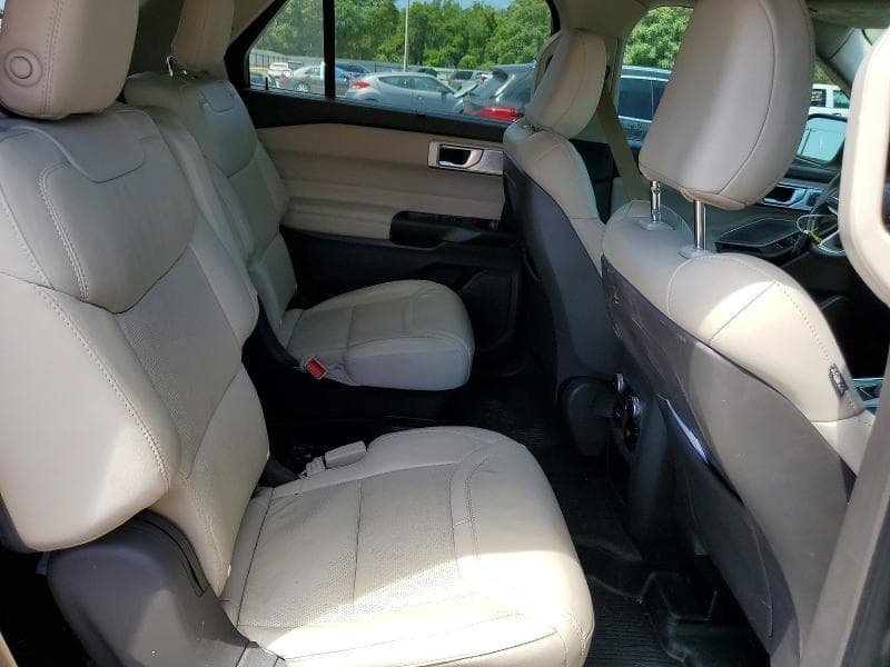 2020 FORD EXPLORER PLATINUM 11