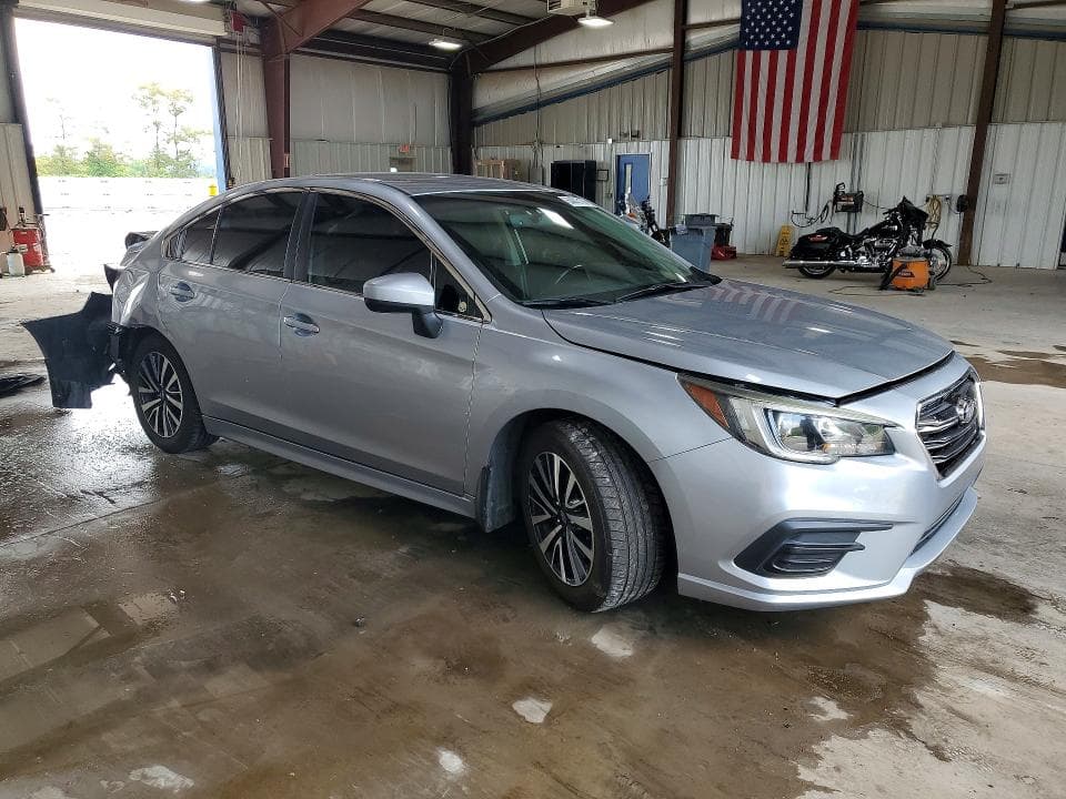 2018 SUBARU LEGACY 2.5I PREMIUM 4