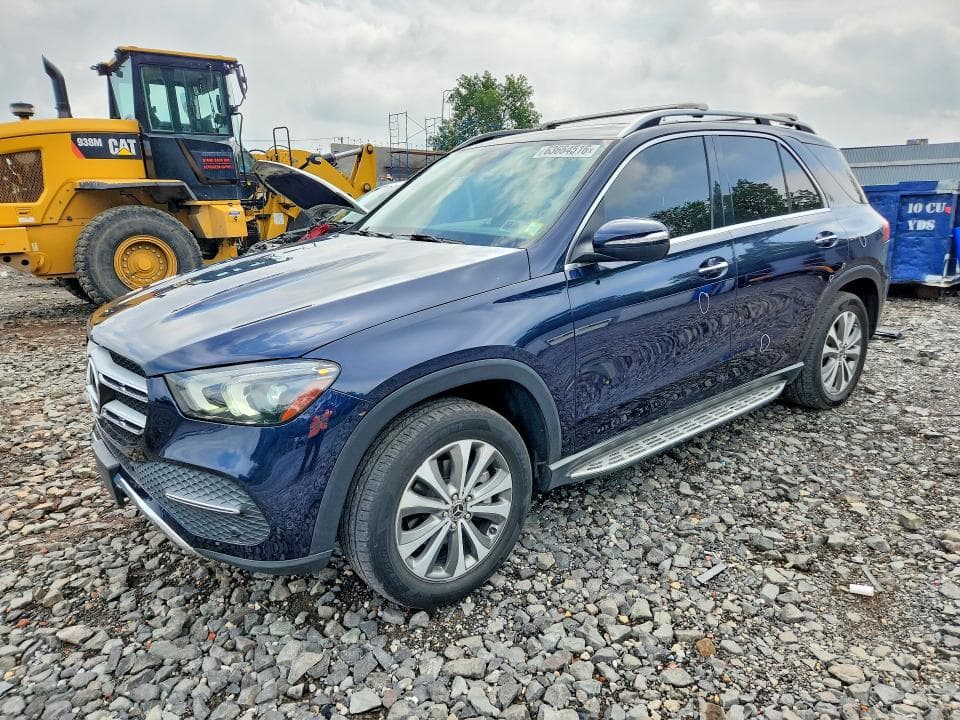 2020 MERCEDES-BENZ GLE 350 4MATIC