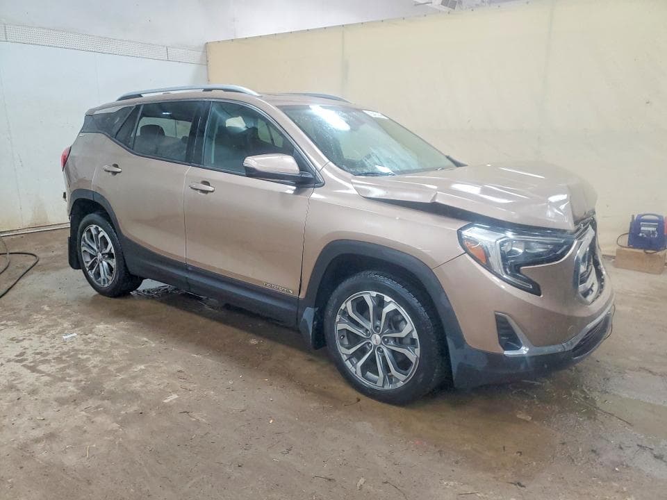 2018 GMC TERRAIN SLT 4