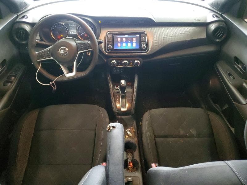 2019 NISSAN KICKS S 8