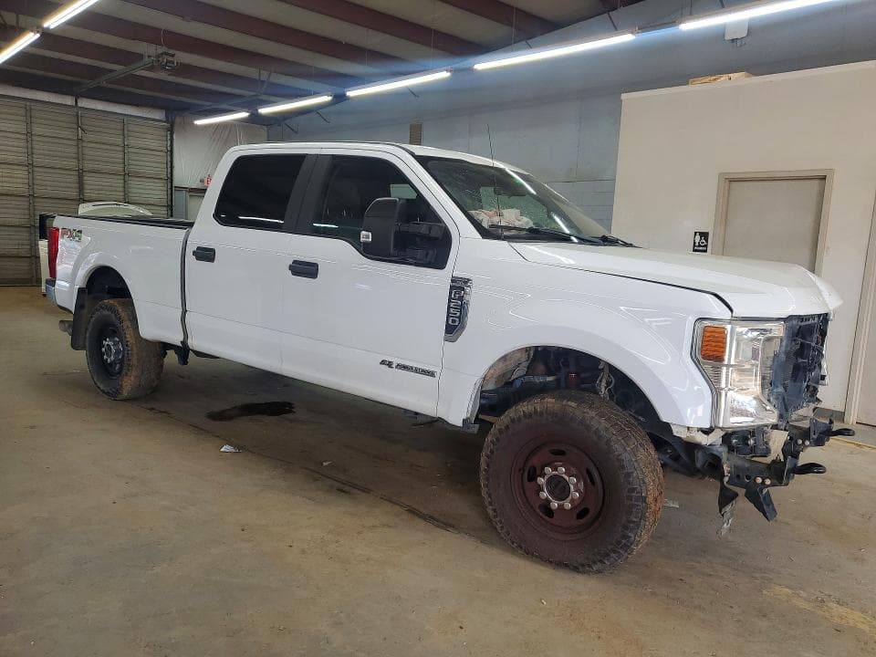 2020 FORD F250 SUPER DUTY 4