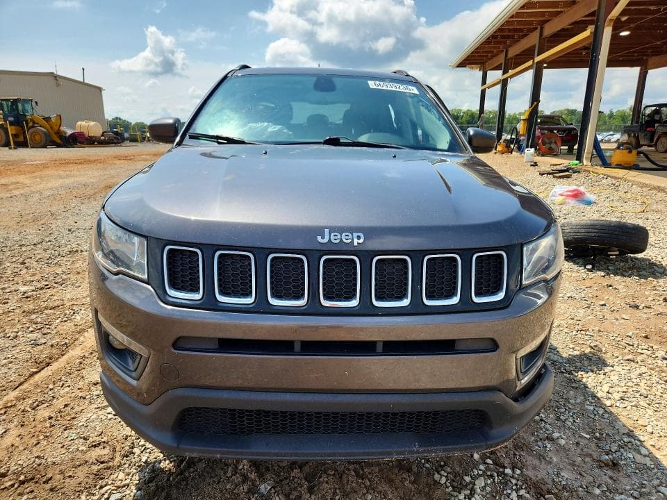 2021 JEEP COMPASS LATITUDE 5