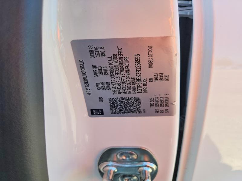 2024 GMC CANYON ELEVATION 13