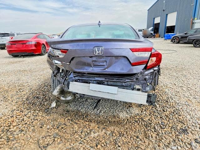2020 HONDA ACCORD EX 6