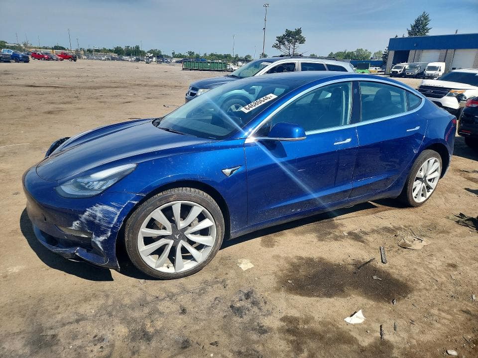 2020 TESLA MODEL 3 - 1