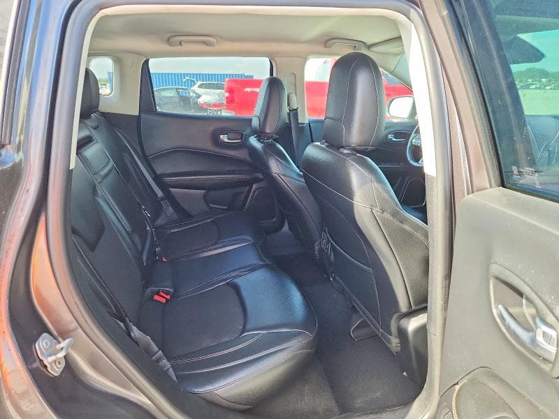 2017 JEEP COMPASS LATITUDE 10