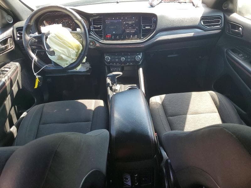 2025 DODGE DURANGO GT 8