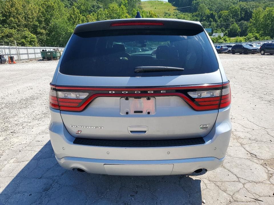 2025 DODGE DURANGO GT 6