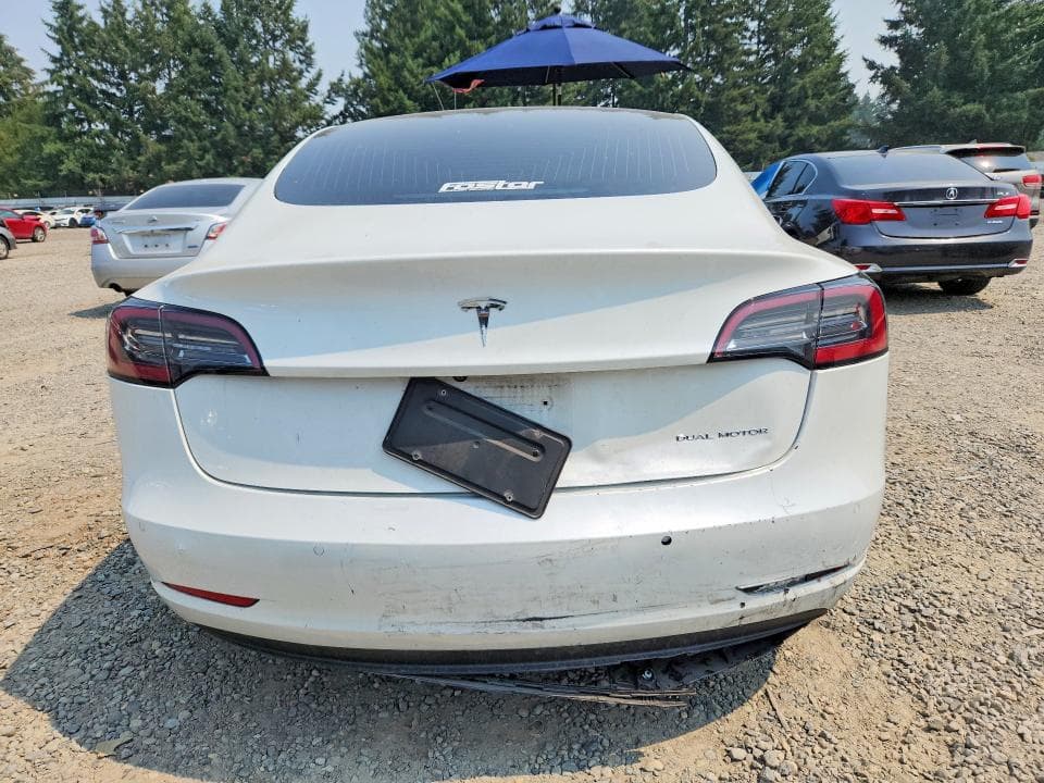 2020 TESLA MODEL 3 6
