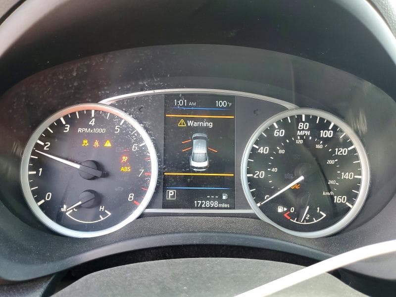 2019 NISSAN SENTRA S 9