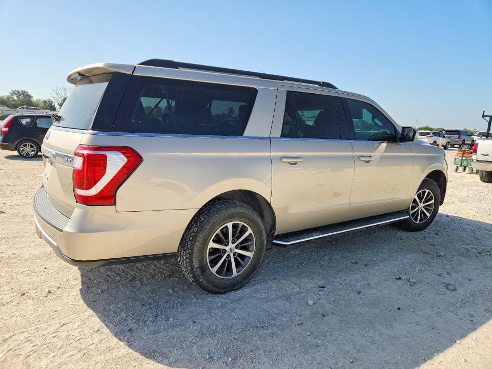 2018 FORD EXPEDITION MAX XLT 3