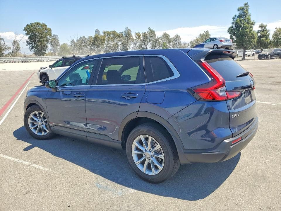 2025 HONDA CR-V EX 2