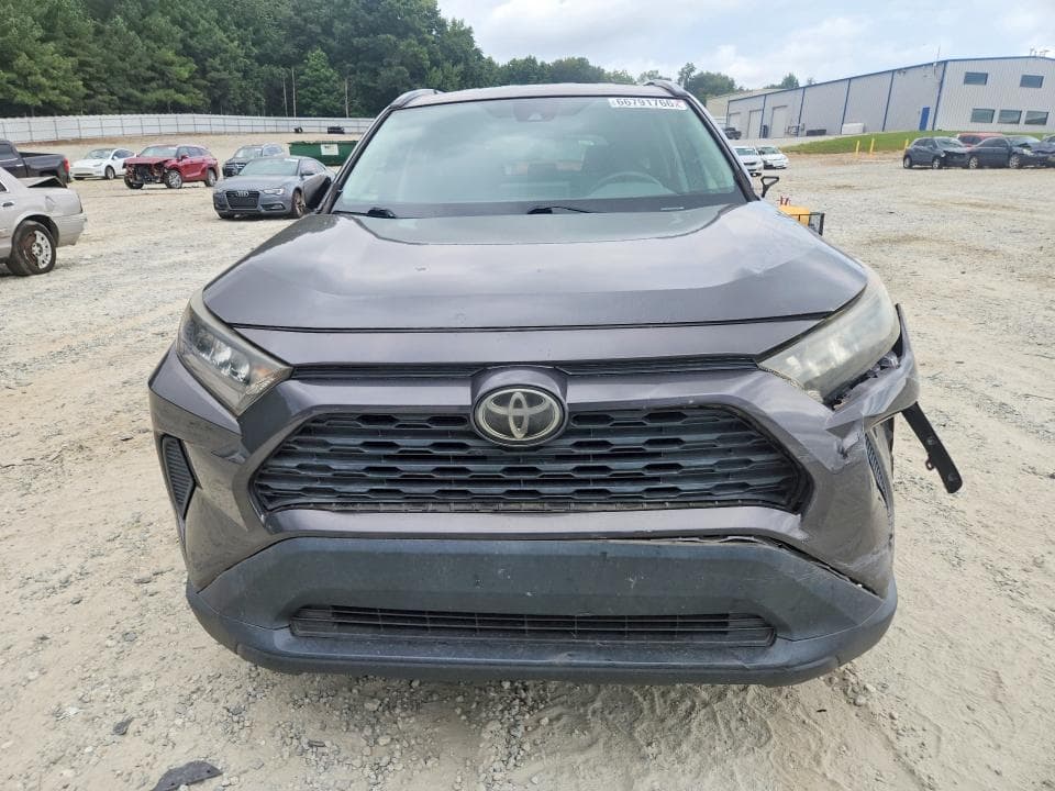 2019 TOYOTA RAV4 LE 5