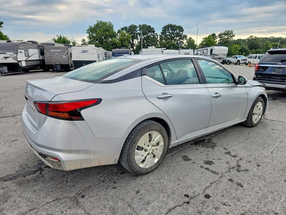 2020 NISSAN ALTIMA S 3
