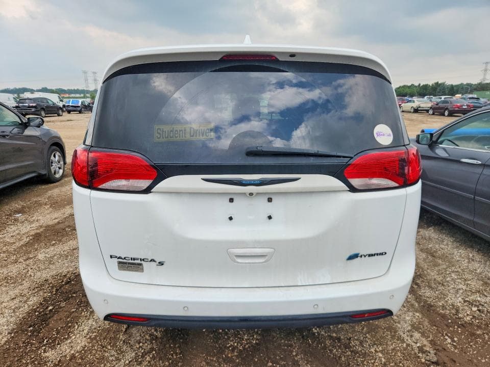 2019 CHRYSLER PACIFICA HYBRID TOURING PLUS 6