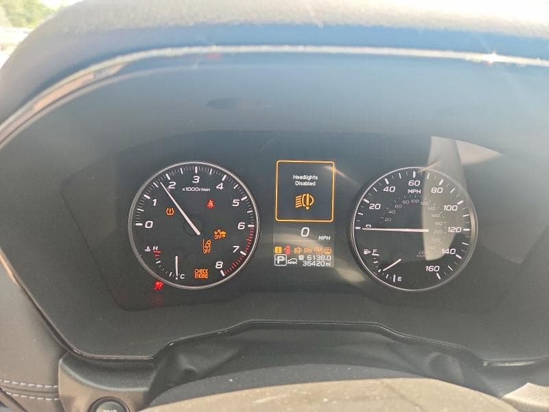 2025 SUBARU OUTBACK PREMIUM 9