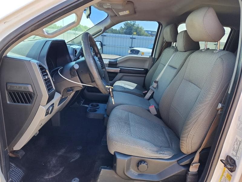 2017 FORD F150 SUPERCREW 7