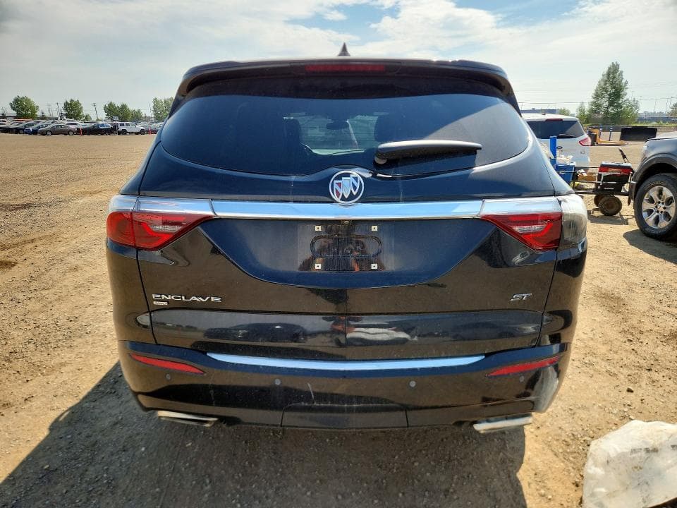 2024 BUICK ENCLAVE ESSENCE 6