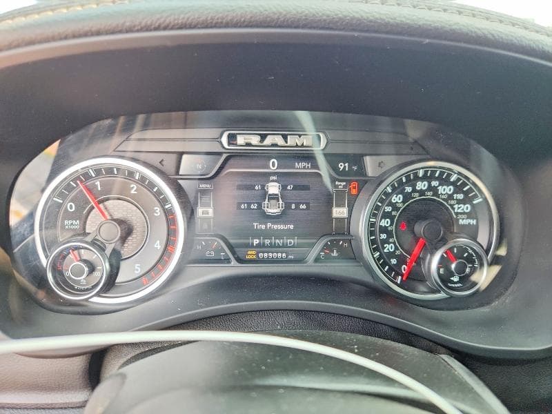 2021 RAM 3500 LARAMIE 9