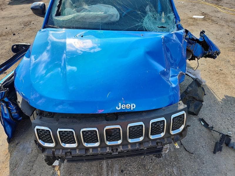 2024 JEEP COMPASS LATITUDE 12