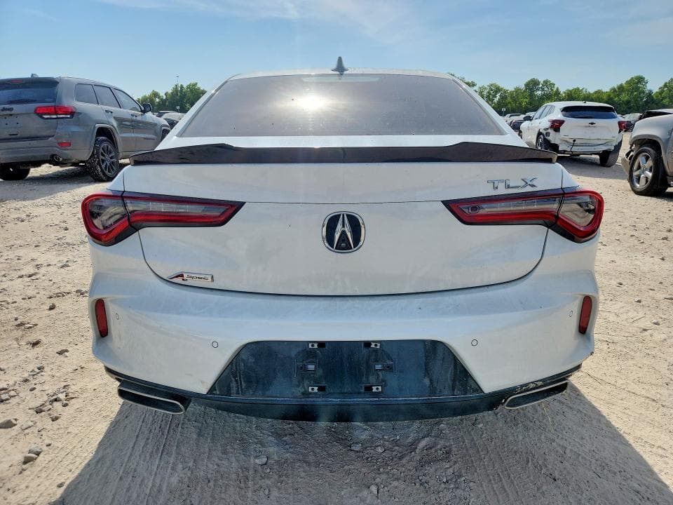 2021 ACURA TLX TECH A 6