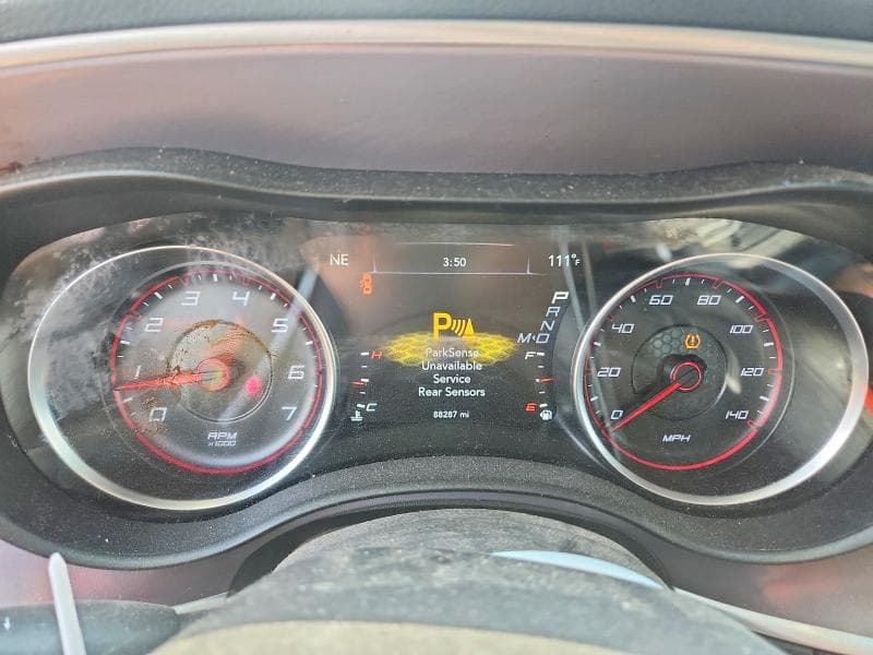 2019 DODGE CHARGER SXT 9