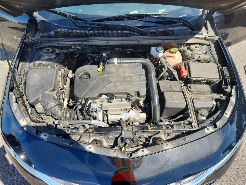 2023 CHEVROLET MALIBU LT 11