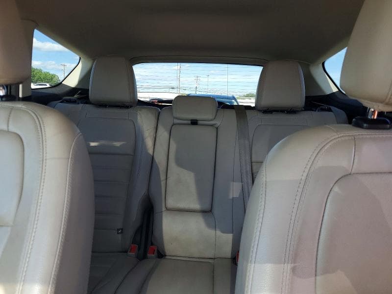 2017 FORD ESCAPE TITANIUM 10