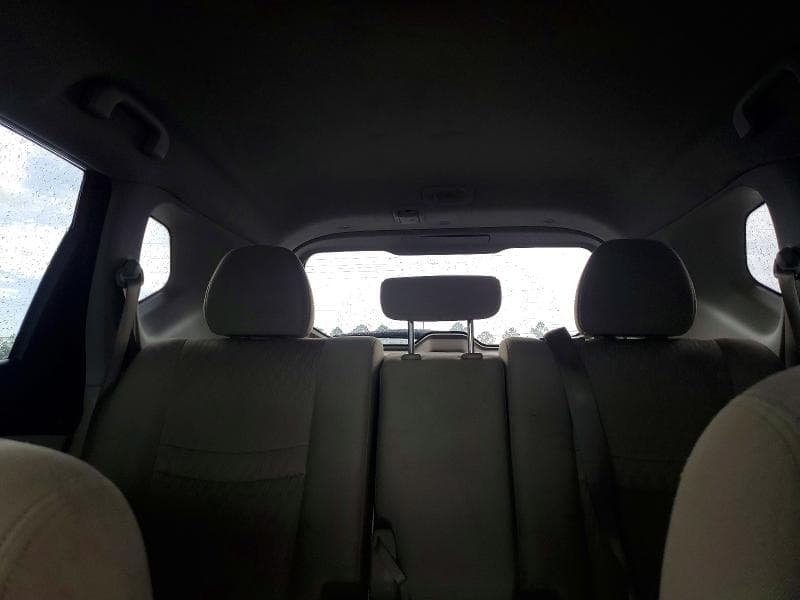 2017 NISSAN ROGUE SV 10
